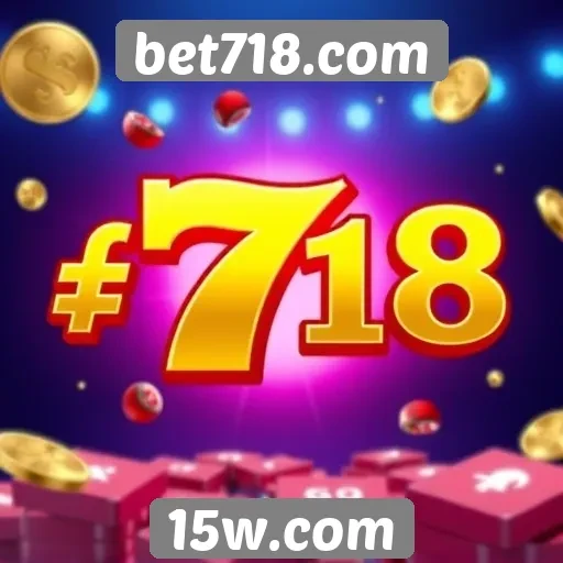 Bonificações e promoções disponíveis em Bet718.com