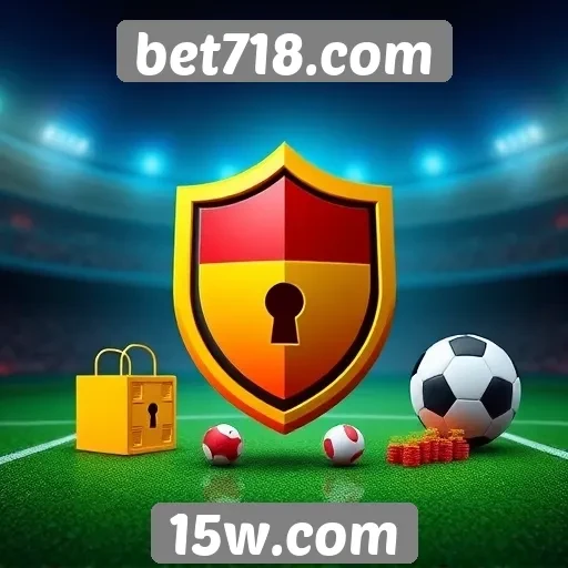 Segurança e confiabilidade no site de apostas bet718.com