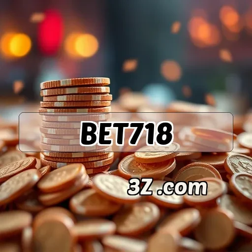 bet718.com Caça-Níqueis
